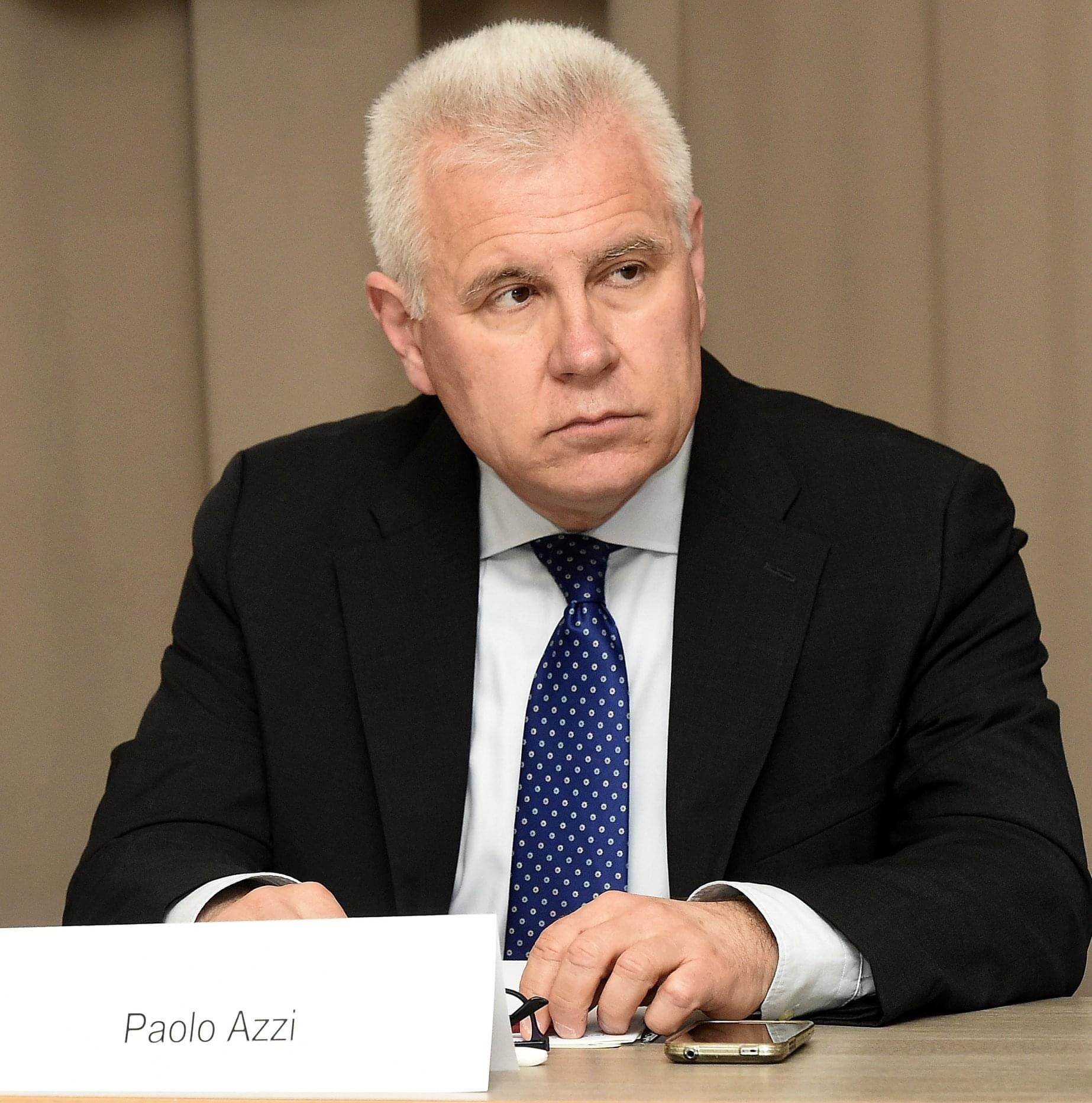 Paolo Azzi